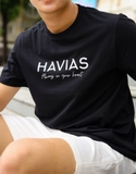 Áo Thun Cotton HAVIAS Tag