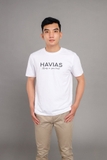 Áo Thun Cotton HAVIAS Tag