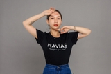 Áo Thun Cotton HAVIAS Tag