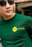 Áo Thun Cotton HAVIAS LOG