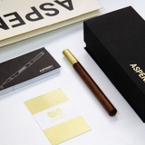 Bút bi ASPENEY Wooden Ballpoint