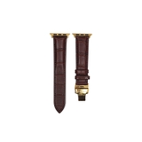 Dây đồng hồ HAVIAS Lux8 Brown