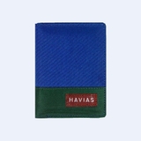 Ví vải Modern Fabric Vertical Wallet