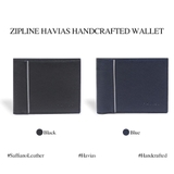 Ví da ZIPLINE HAVIAS Handcrafted Wallet