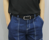 Nịt thắt lưng 2 mặt xoay HAVIAS Class8