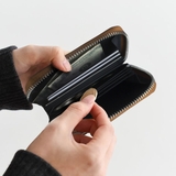 Ví da bò mini nhiều ngăn SLOT HAVIAS®