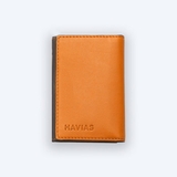 Ví da Eclipse Handcrafted Mini Wallet