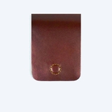 Ví Da Gerbera Handcrafted Mini Wallet