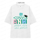 Áo Lớp 20/11 CARINAMY Chuyên Anh