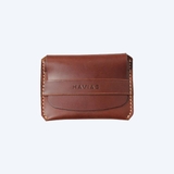 Couple Ví Smile & Smile8 Wallet Red