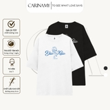 Áo thun 8/3 yêu kiều Cotton 100%