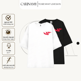 Áo thun 30/4 Lạc hồng Cotton 100%