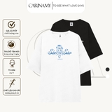 Áo thun 8/3 sắc sảo Cotton 100%