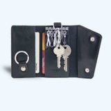 Bao da móc khóa Key Zippo HAVIAS