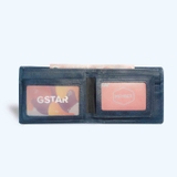 Ví da bò khoá kéo LAZIP