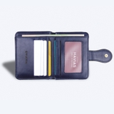 Ví gấp Zipped LOM HAVIAS