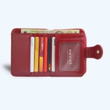 Ví gấp Zipped LOM HAVIAS