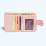 Ví gấp Zipped LOM HAVIAS