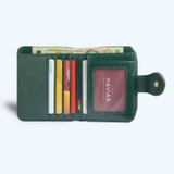 Ví gấp Zipped LOM HAVIAS