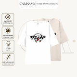 Áo thun 30/4 Độc lập Cotton 100%