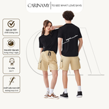 Áo thun couple CARINAMY TRAVEL