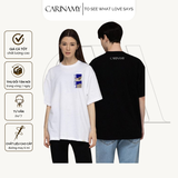 Áo thun couple CARINAMY BANKING