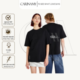 Áo thun couple CARINAMY BANHMI