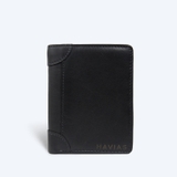 Ví da đứng Laffy Handcrafted Wallet