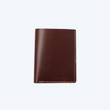 Ví da đứng Venumi Handcrafted Wallet