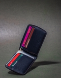 Ví da Dart Handcrafted Mini Wallet