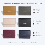 Ví gấp Mini HAVIAS Lucy