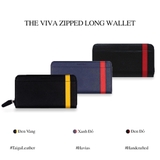 Clutch Ví dài The Viva Zipped Long Wallet