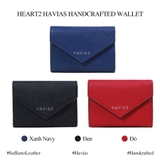 Ví gấp Heart2 Mini Wallet
