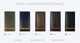 Ví Dài The Heyday2 HAVIAS® Long Wallet