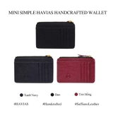 Ví da Mini Simple HAVIAS
