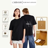Áo thun couple CARINAMY BANHMI
