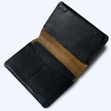 Bao da bò thật Passport cao cấp có nam châm Intrepid HAVIAS