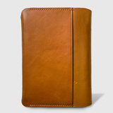 Bao da bò thật Passport cao cấp có nam châm Intrepid HAVIAS