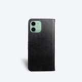 Case điện thoại da iPhone BOOK HAVIAS