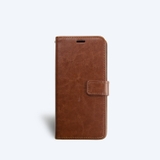 Case điện thoại da iPhone BOOK HAVIAS