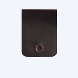 Ví Da Gerbera Handcrafted Mini Wallet