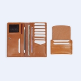 Couple Ví Venuta2 & Smile Buff Yellow