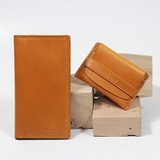 Couple Ví Venuta2 & Smile Buff Yellow