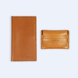 Couple Ví Venuta2 & Smile Buff Yellow