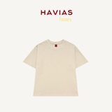 Áo Thun Boxy Cotton 100%