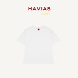 Áo Thun Boxy Cotton 100%