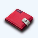 Ví vải ngang BUTTON HAVIAS