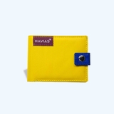 Ví vải ngang BUTTON HAVIAS