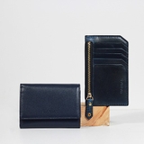 Couple Ví Heart3 & Harmony Navy Blue