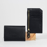 Couple Ví Heart3 & Harmony Navy Blue